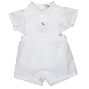 2Pc Overall Set