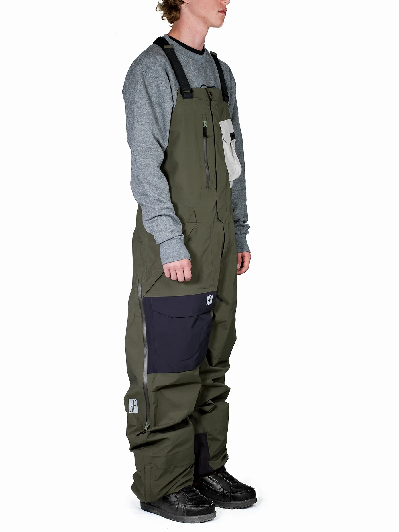 3 Layer Backcountry Overall