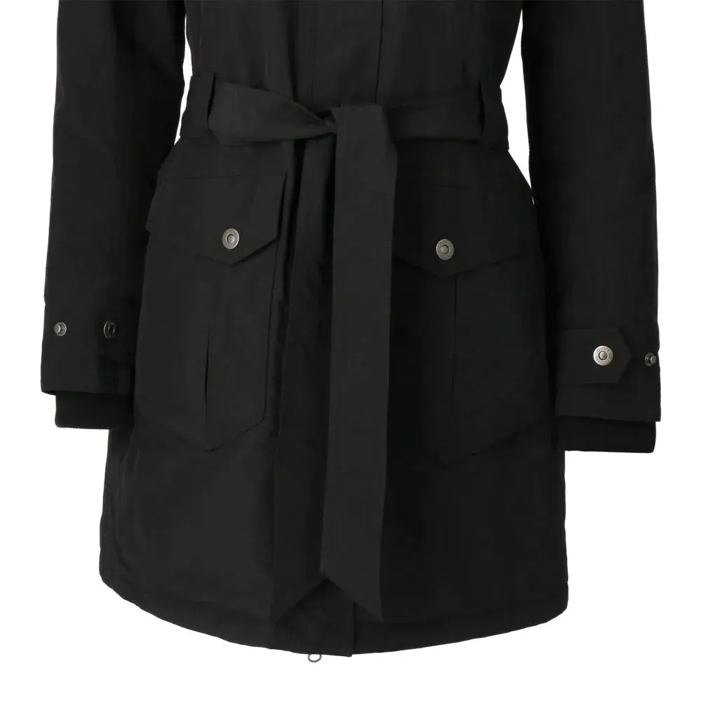 Abrigo Mujer Abbie Dark