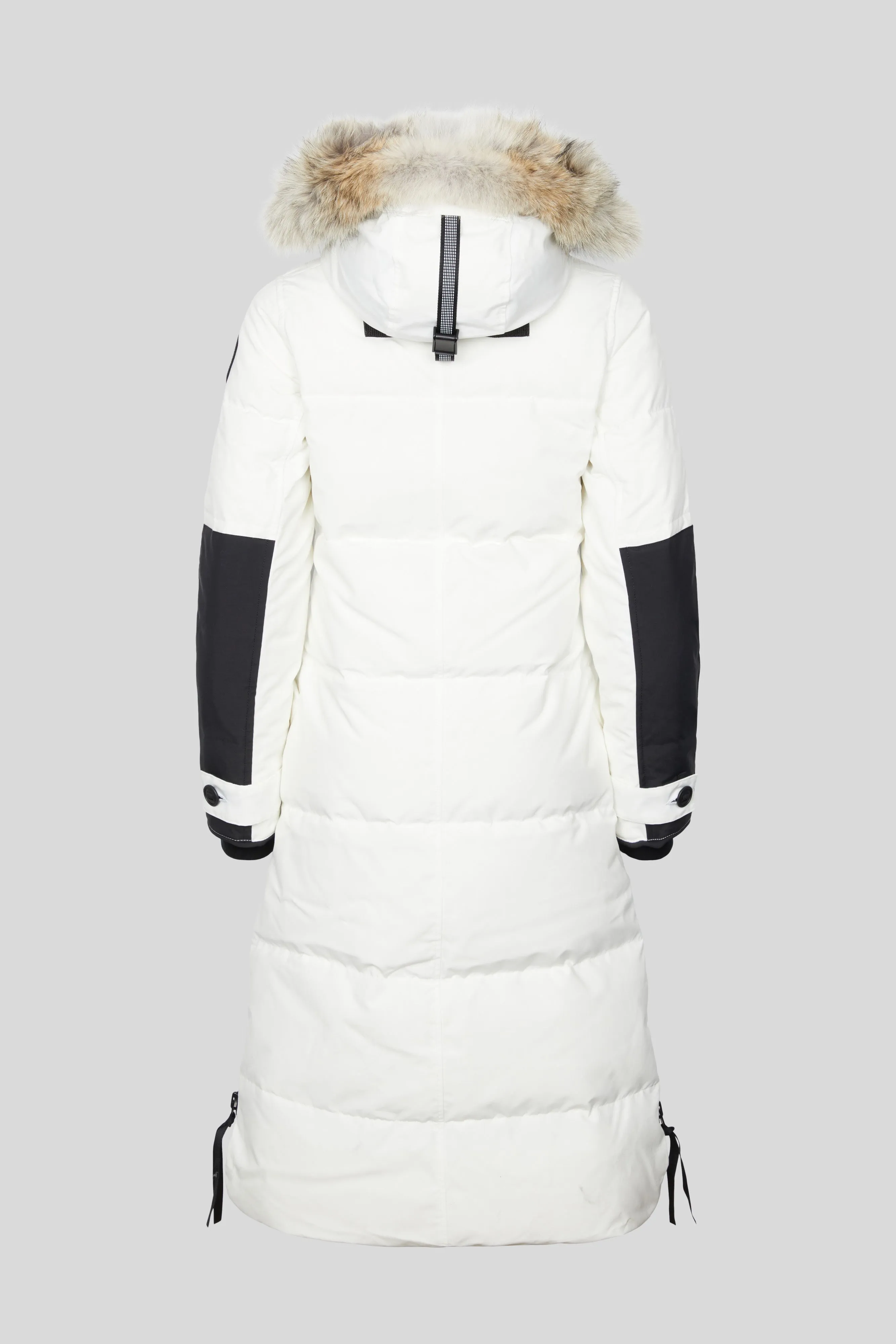Aldridge Parka Black Label