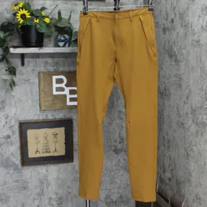 All in Motion Mens Stretch Traveler Pants 16651497dc3159 Brown 30