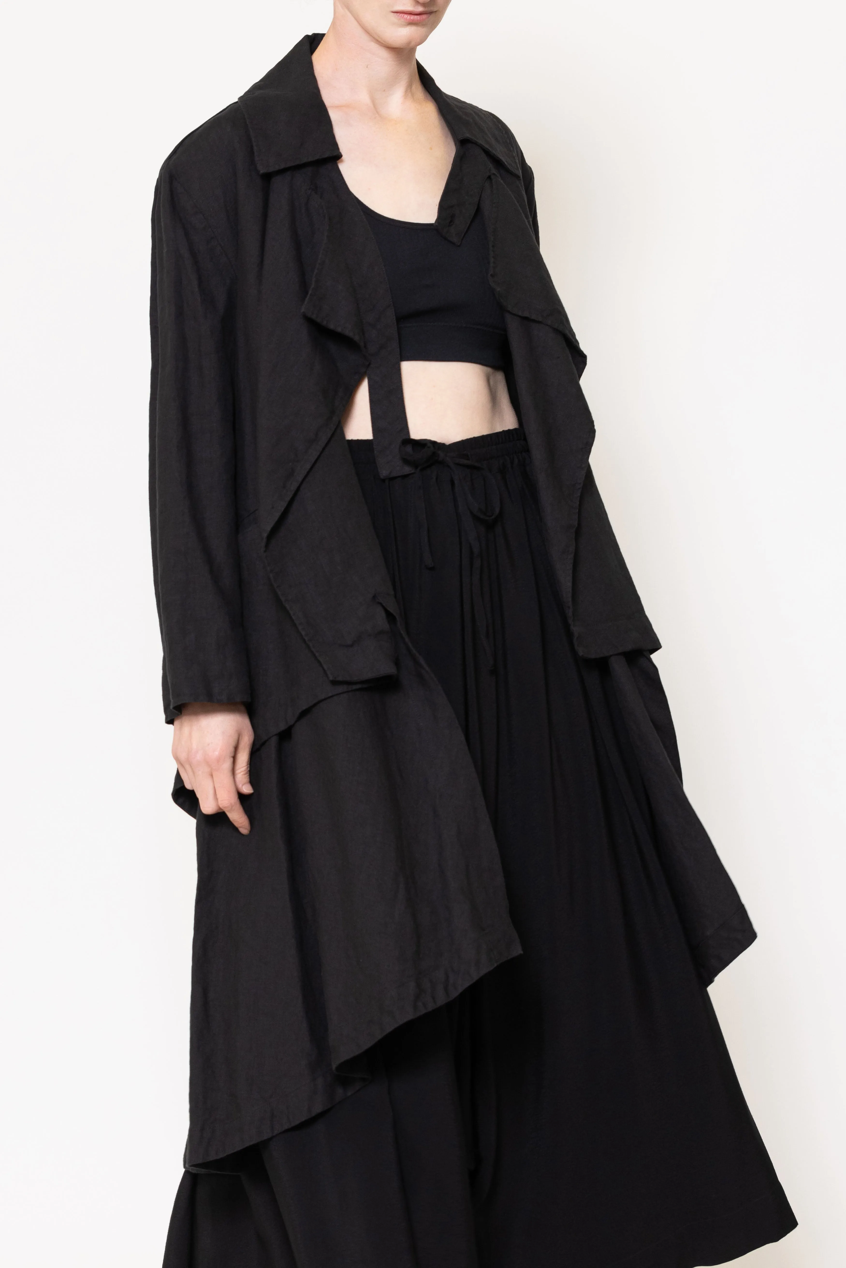 Apocalypse Coat (Black)