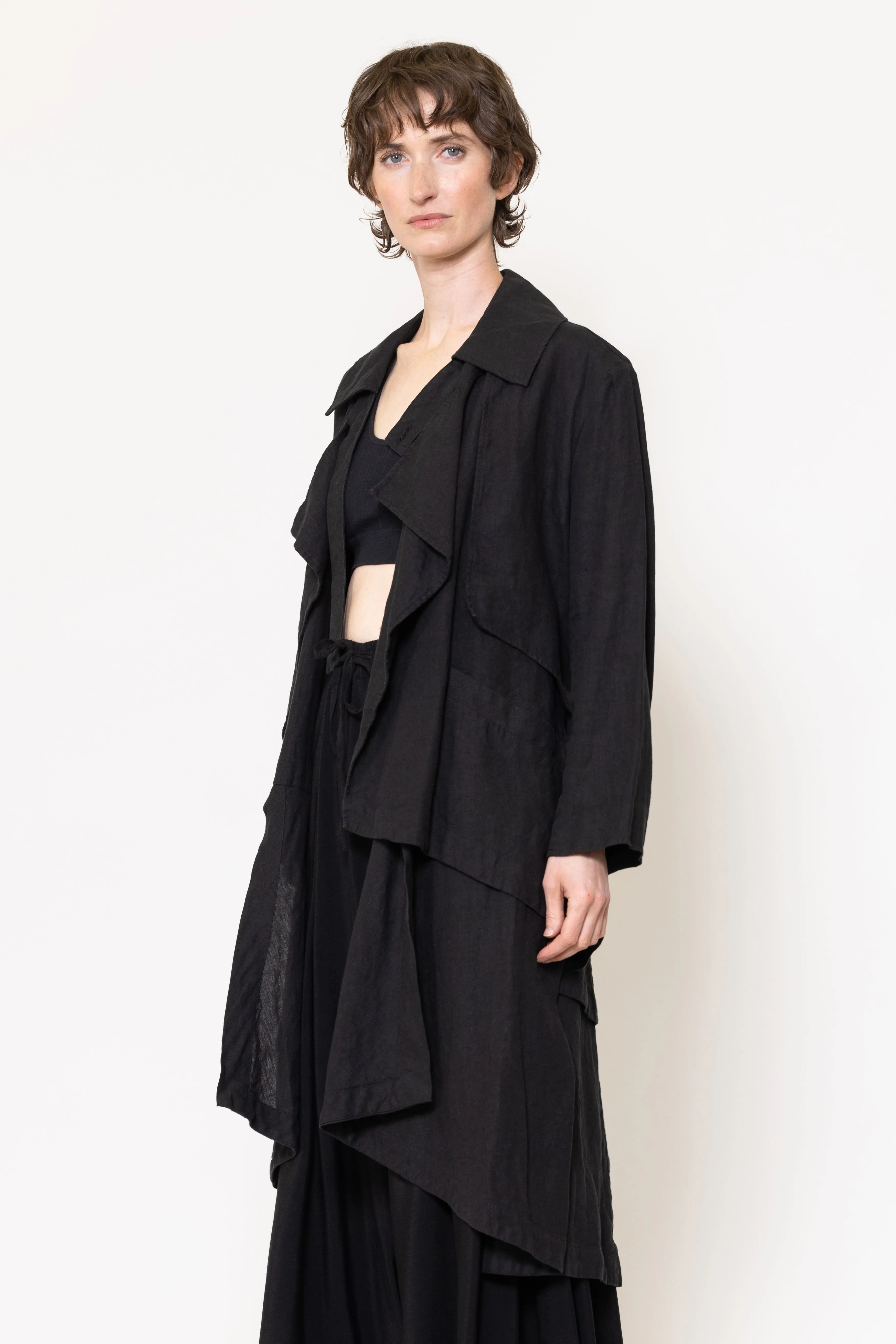 Apocalypse Coat (Black)