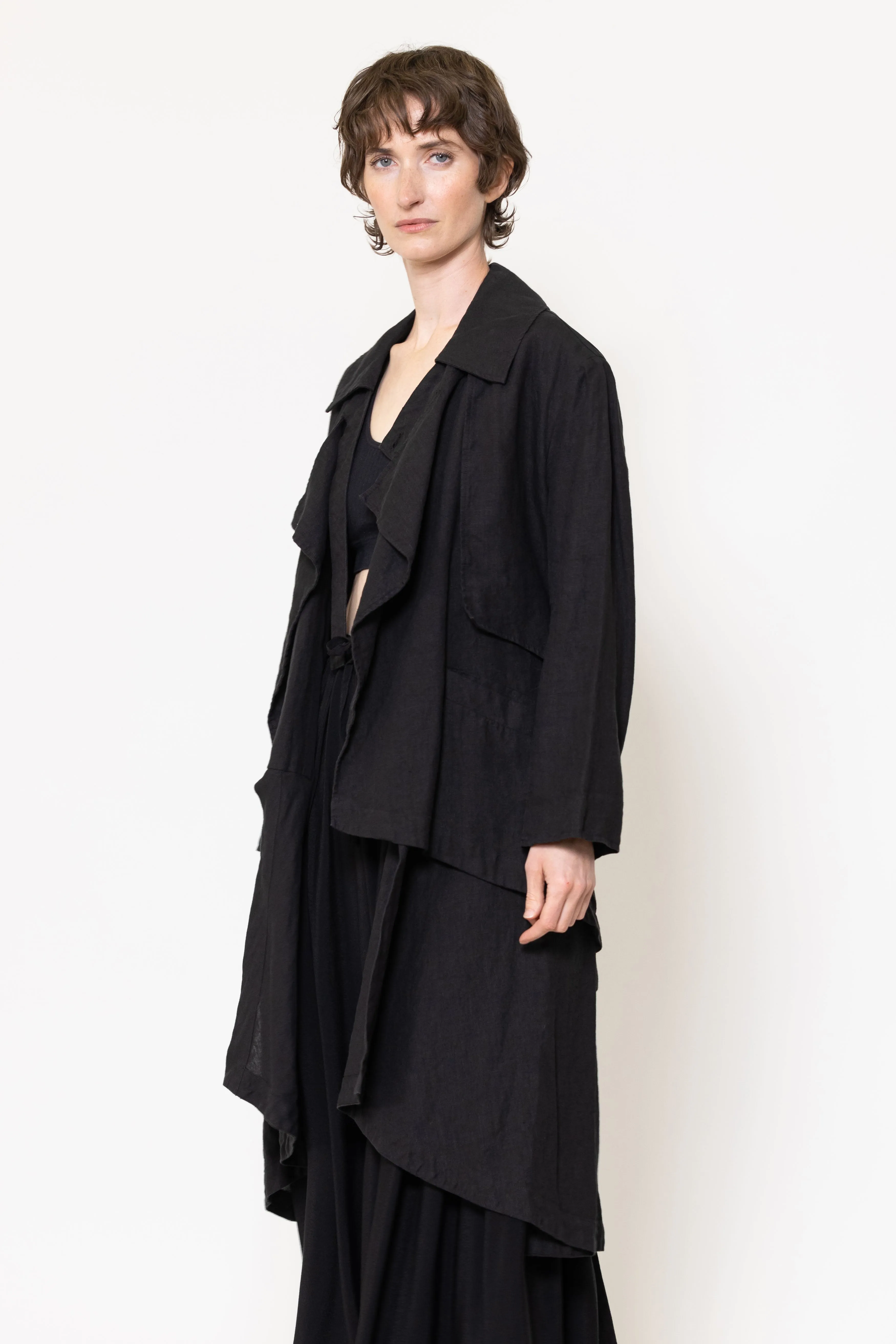 Apocalypse Coat (Black)