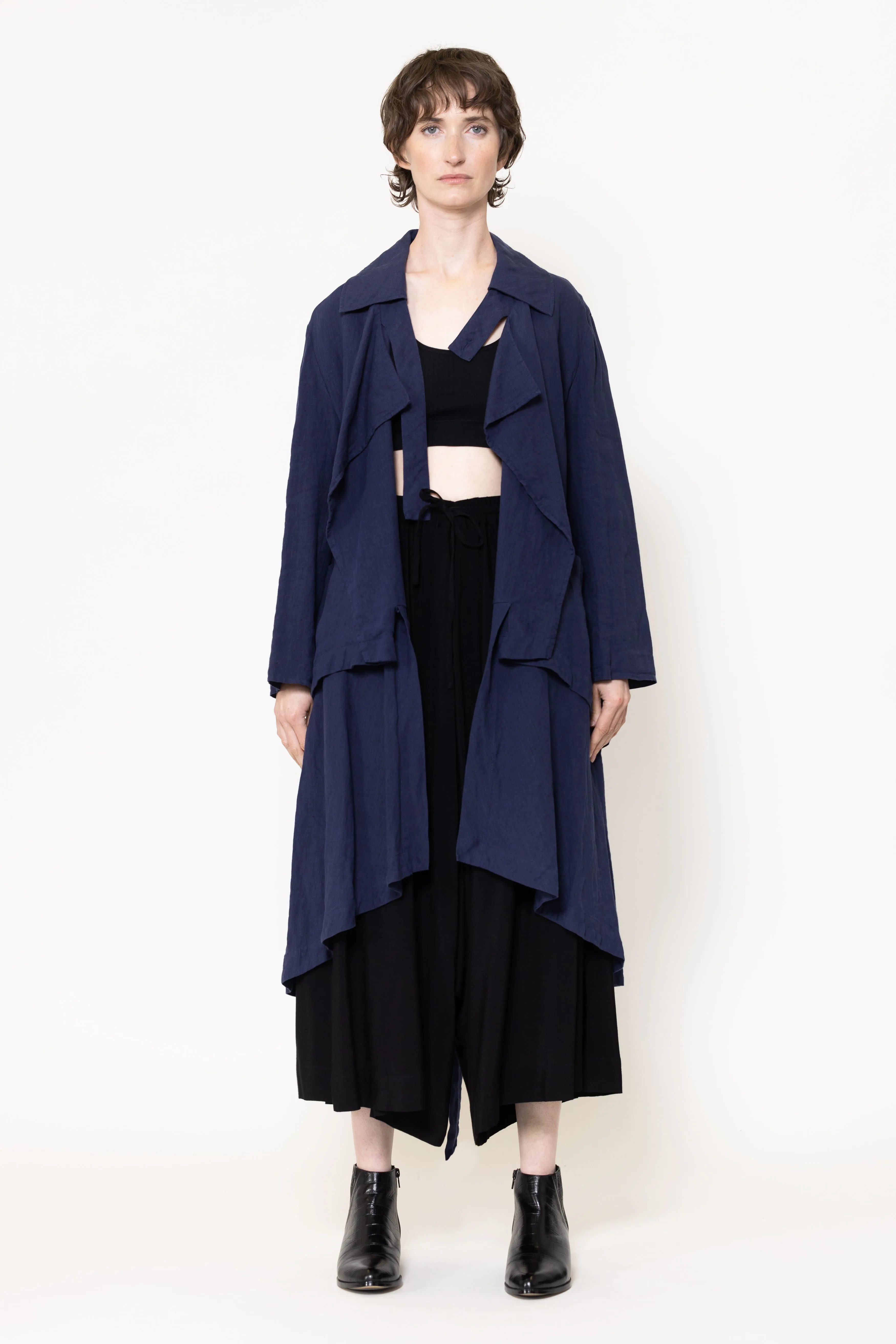 Apocalypse Coat (Black)