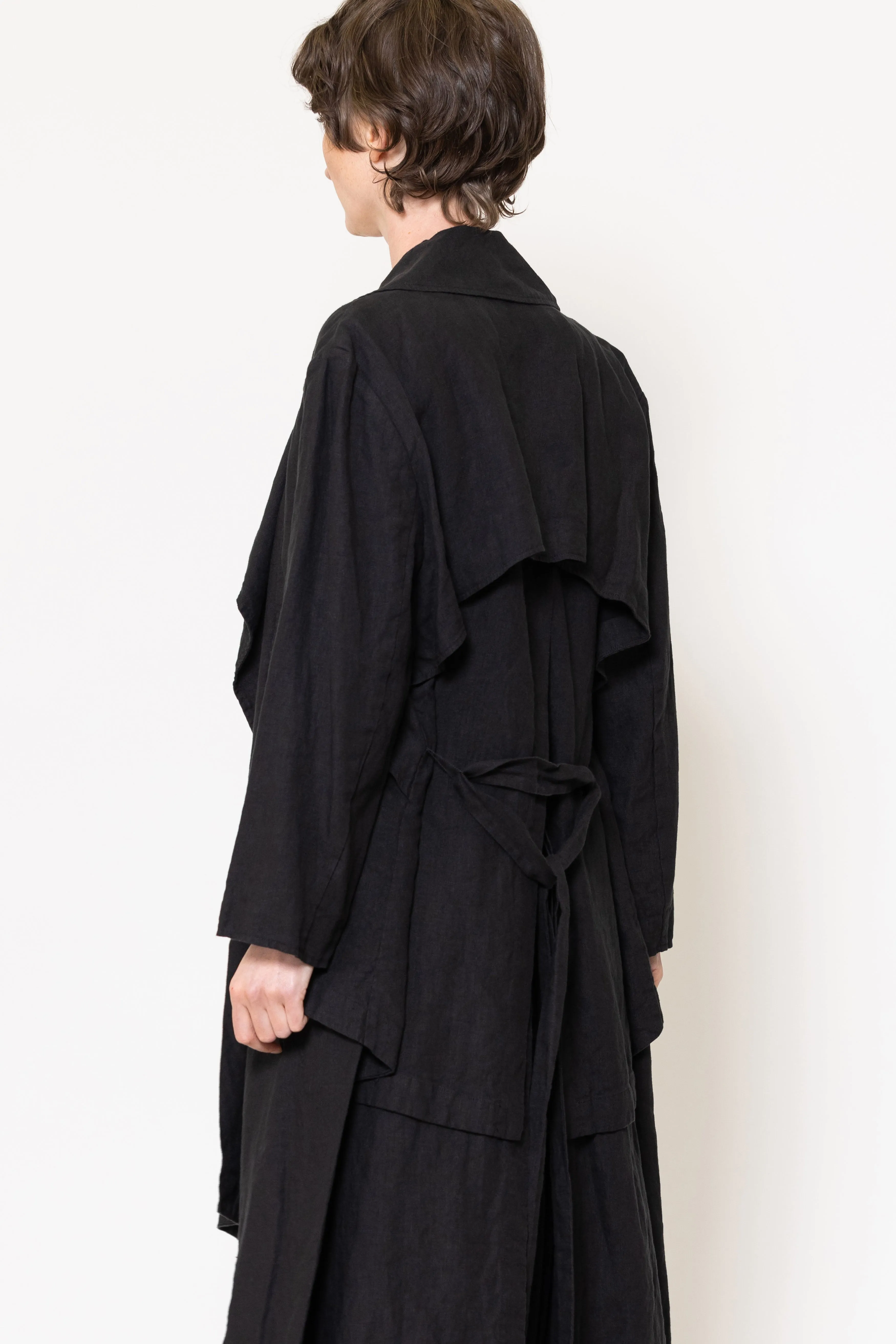Apocalypse Coat (Black)