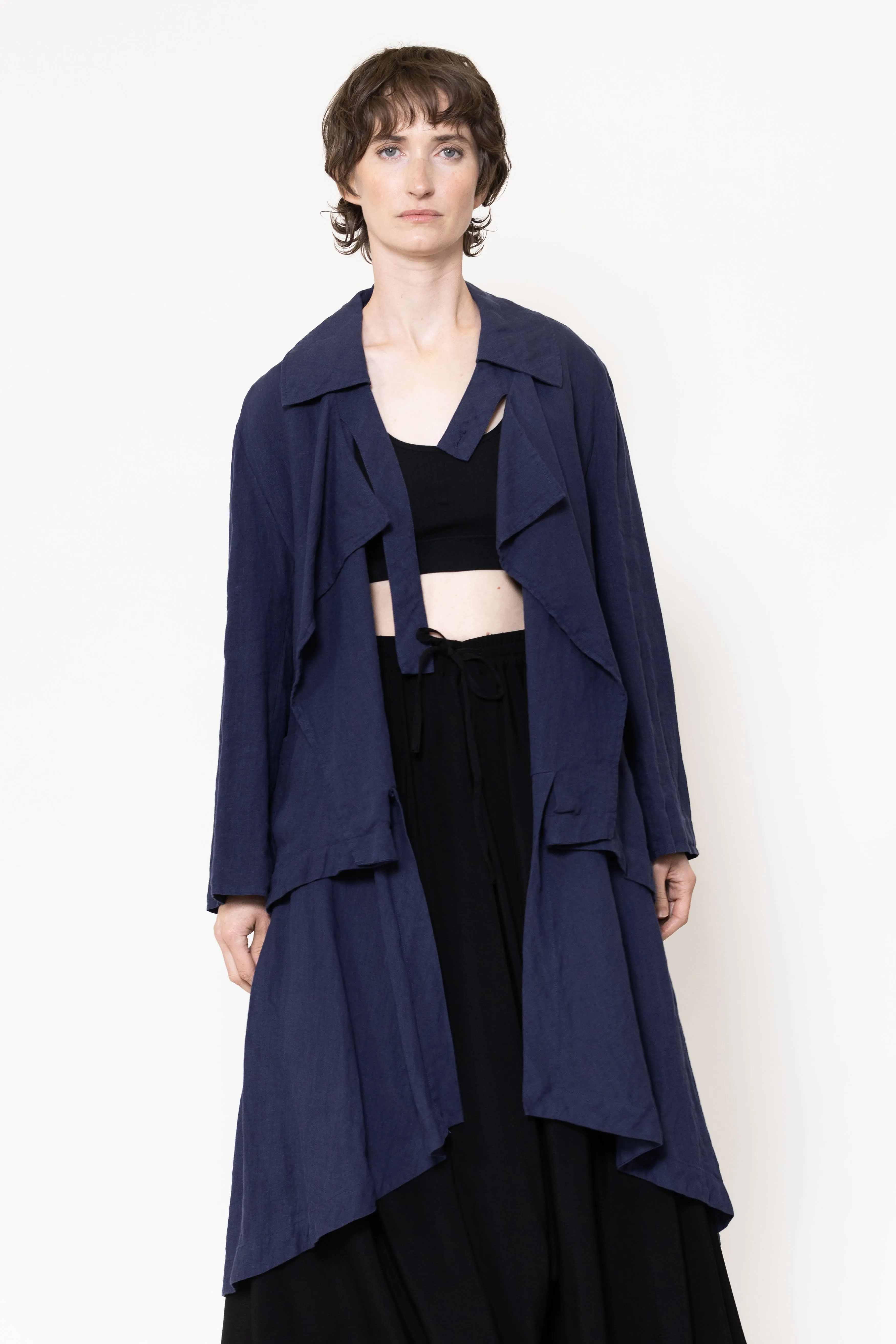 Apocalypse Coat (Black)