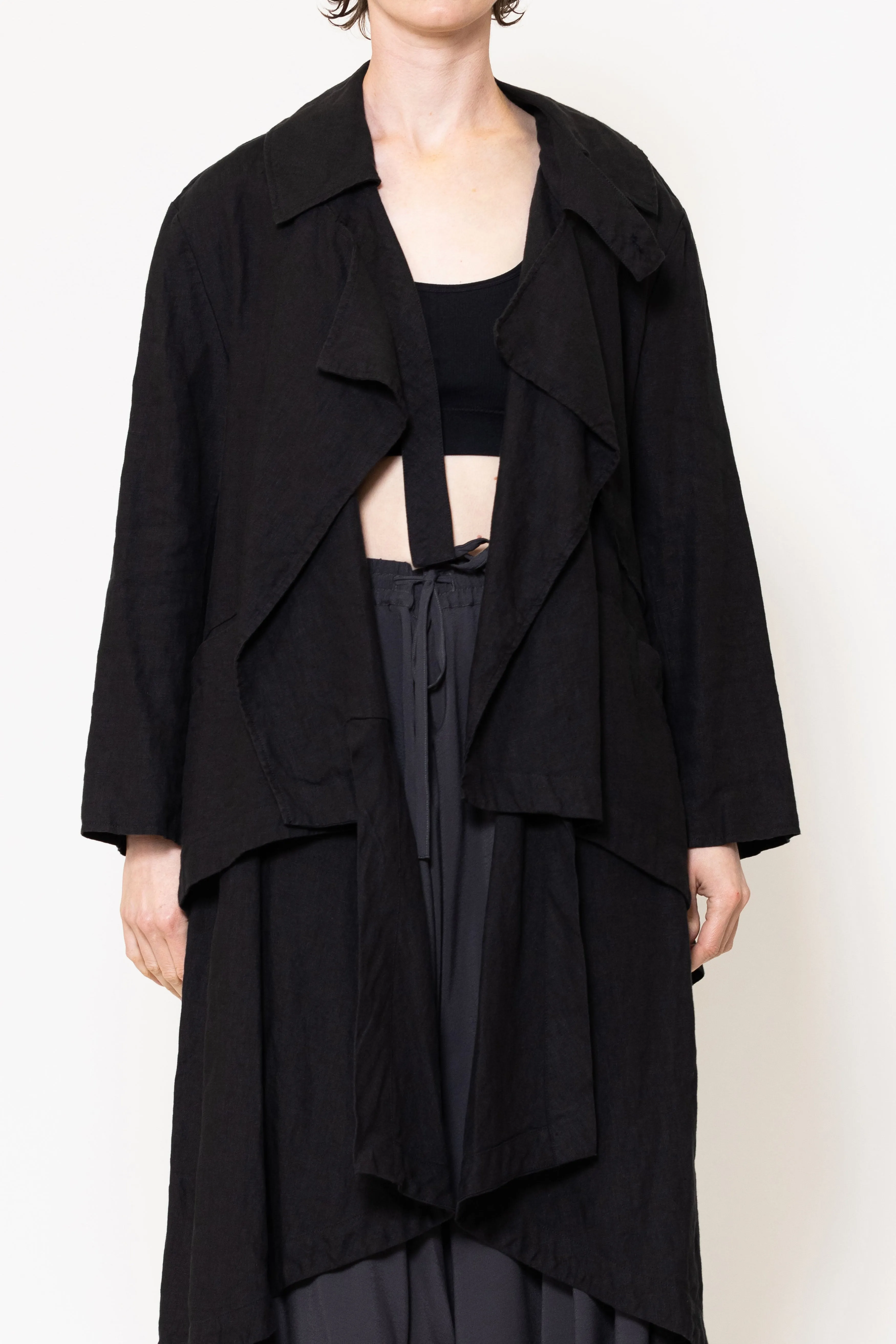 Apocalypse Coat (Black)