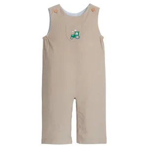 Applique Campbell Overall - Tractor