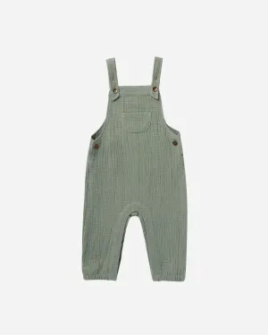 Baby Overall | Aqua