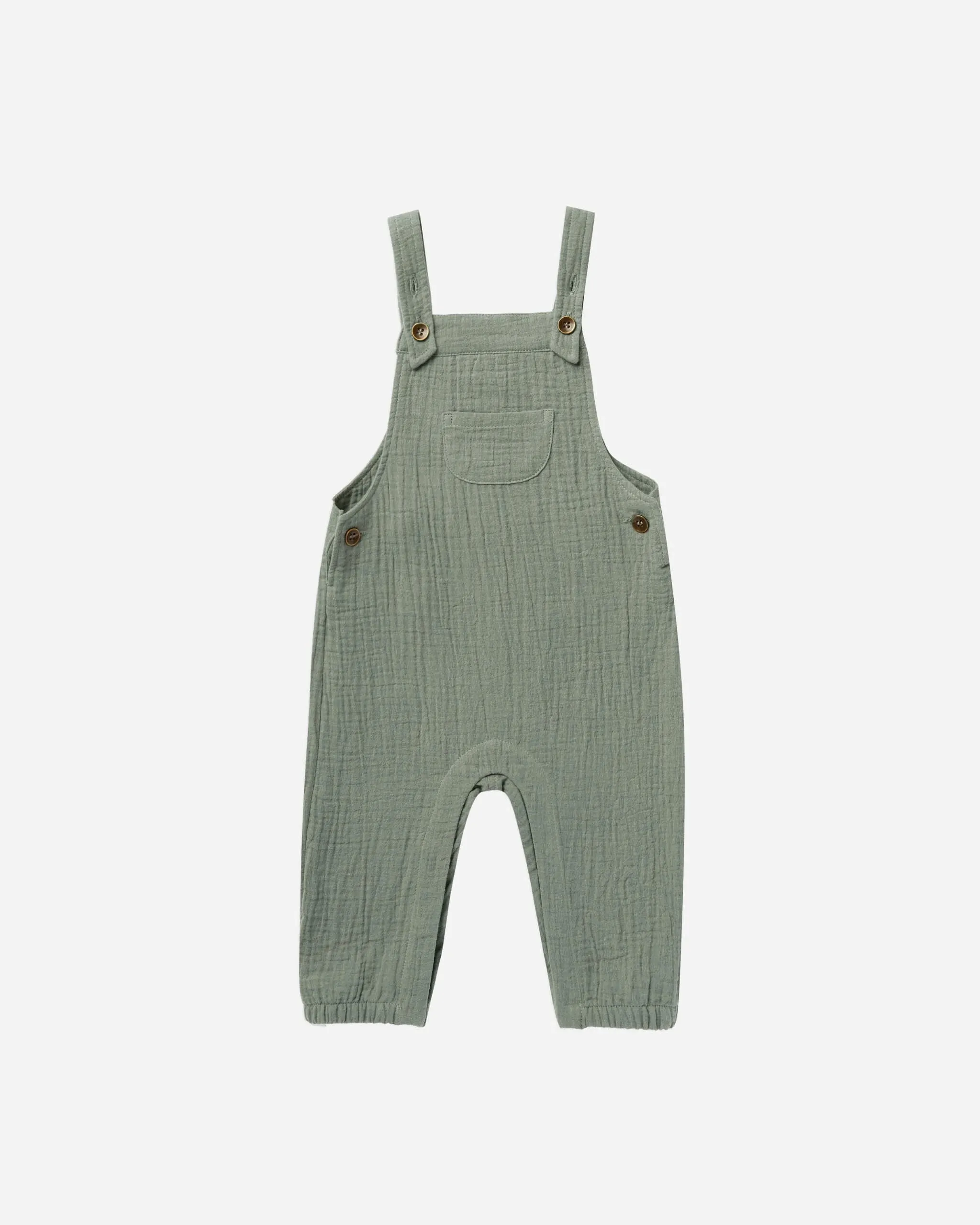 Baby Overall | Aqua