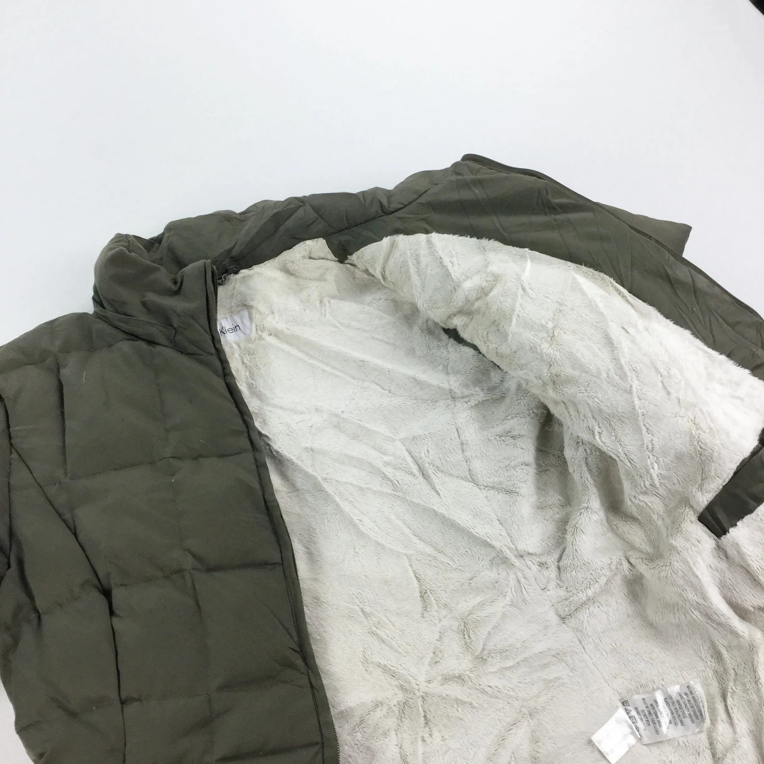 Calvin Klein Puffer Jacket - Women/XS