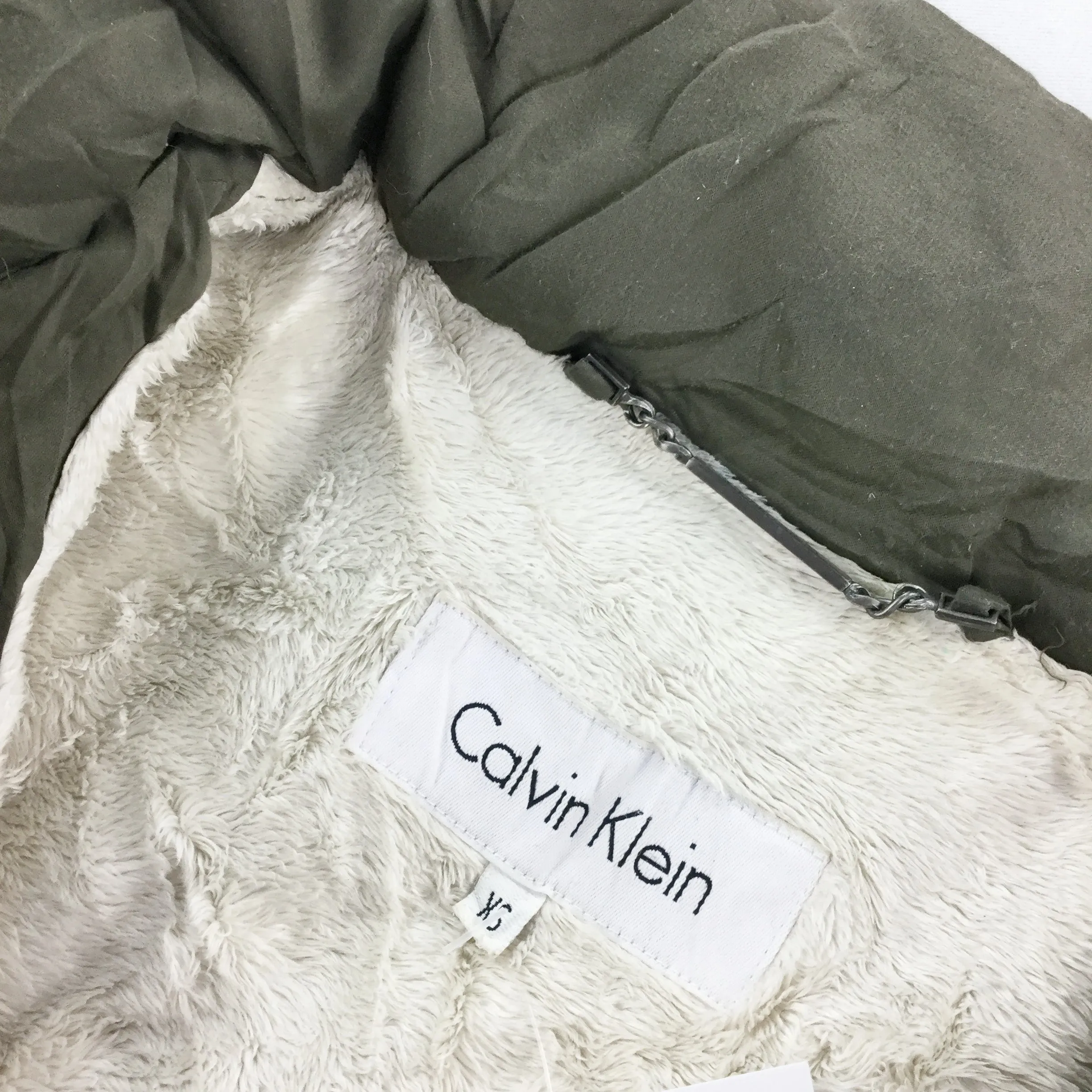 Calvin Klein Puffer Jacket - Women/XS