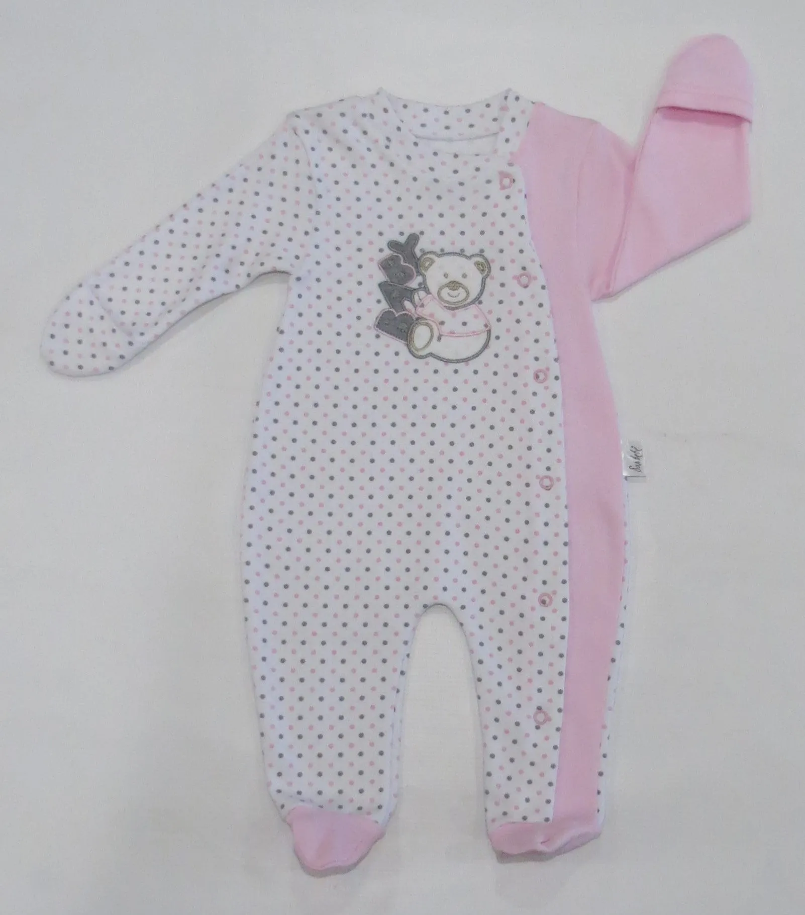 Cotton Overall G7