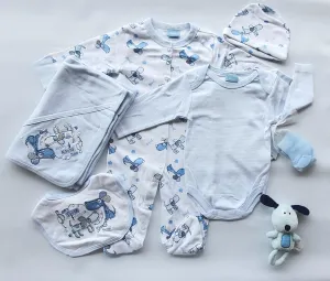 Cotton Overall SET B3