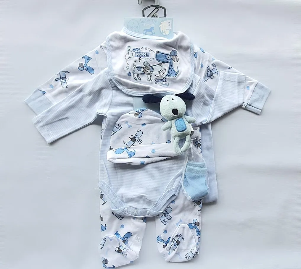 Cotton Overall SET B3