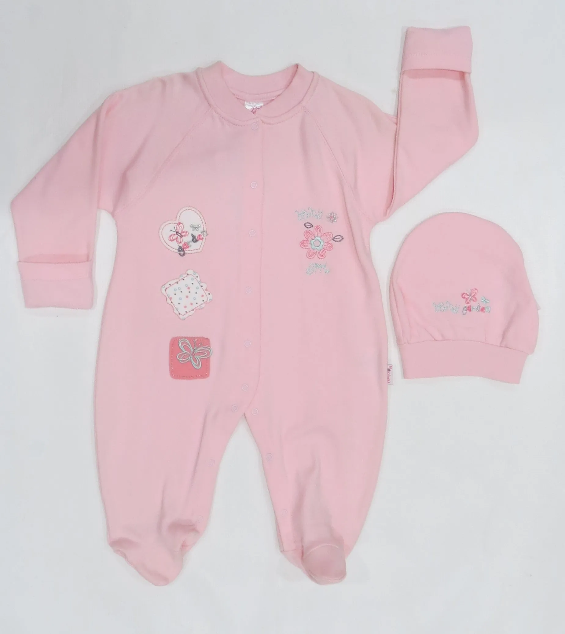 Cotton Overall SET G1