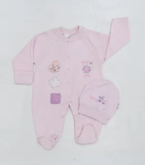 Cotton Overall SET G1