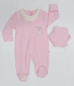 Cotton Overall SET G4