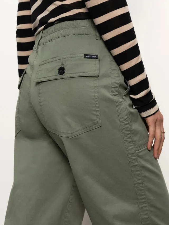 Cruiser Chino Pant by Sanctuary in Dark Spruce