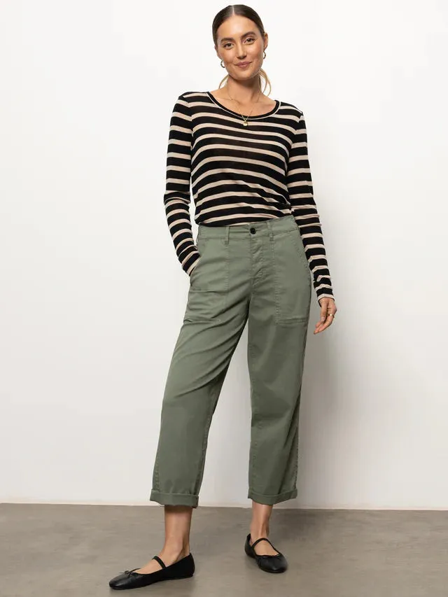 Cruiser Chino Pant by Sanctuary in Dark Spruce