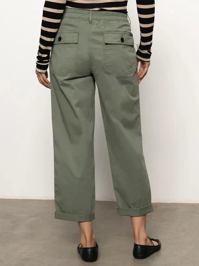 Cruiser Chino Pant by Sanctuary in Dark Spruce