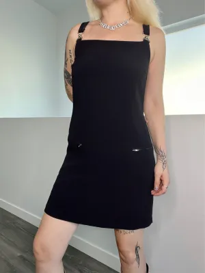 DKNY Overall Style Dress