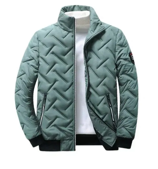 Dylan™ - Premium Insulated Puffer Jacket