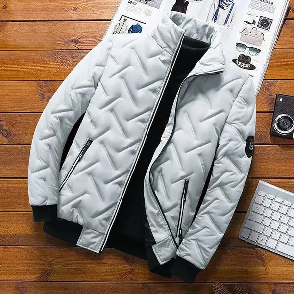 Dylan™ - Premium Insulated Puffer Jacket