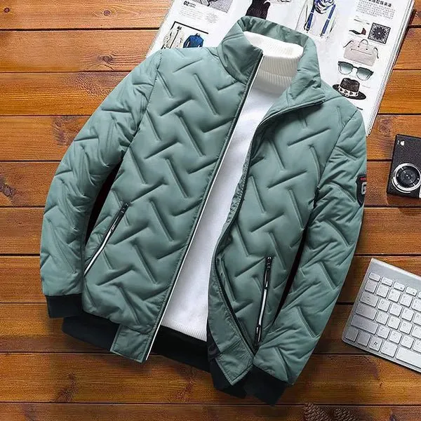Dylan™ - Premium Insulated Puffer Jacket