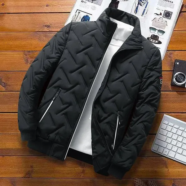 Dylan™ - Premium Insulated Puffer Jacket