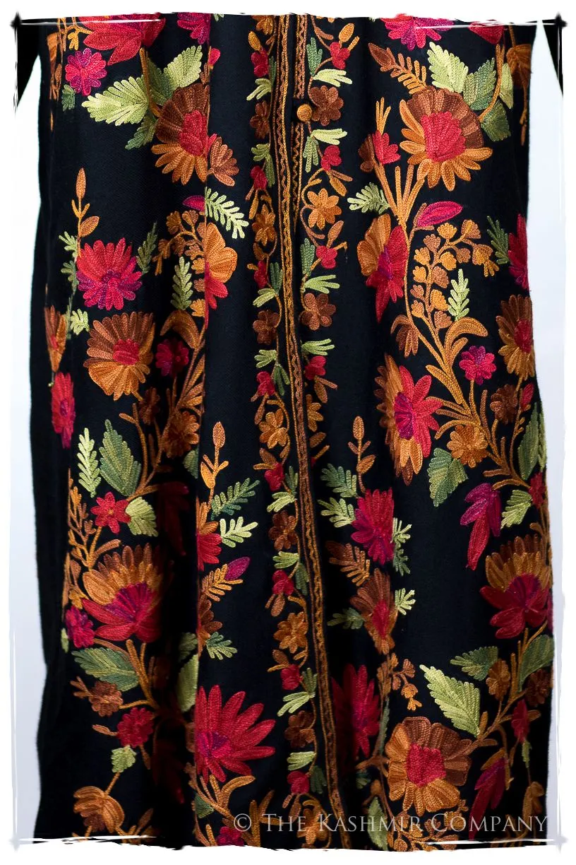 Française Terre de Fleur Secret Garden Wool Jacket