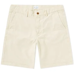 GANT RUGGER Men's Ecru Chino Shorts 28000 Size 31 NWT