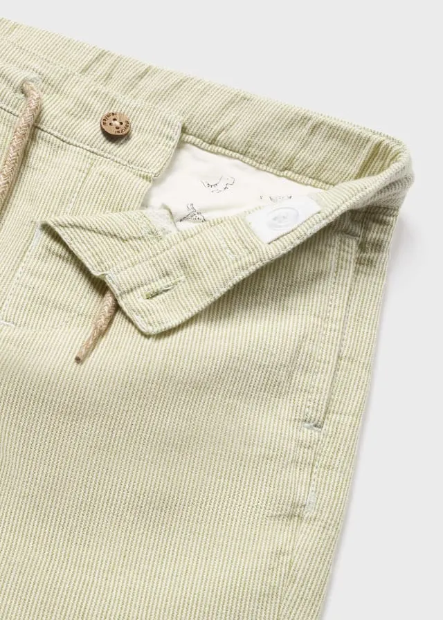 Jungle Green Chino Trousers - Select Size