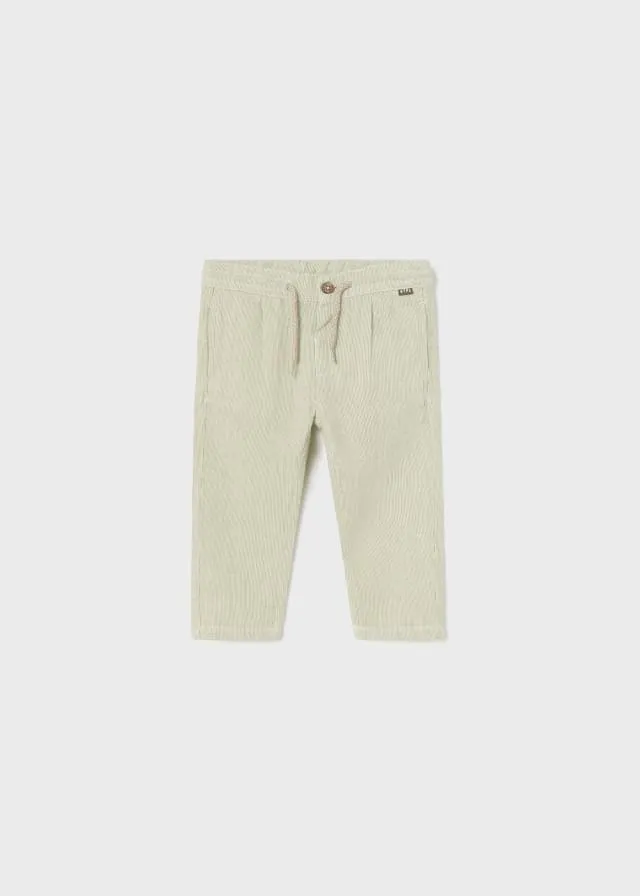 Jungle Green Chino Trousers - Select Size
