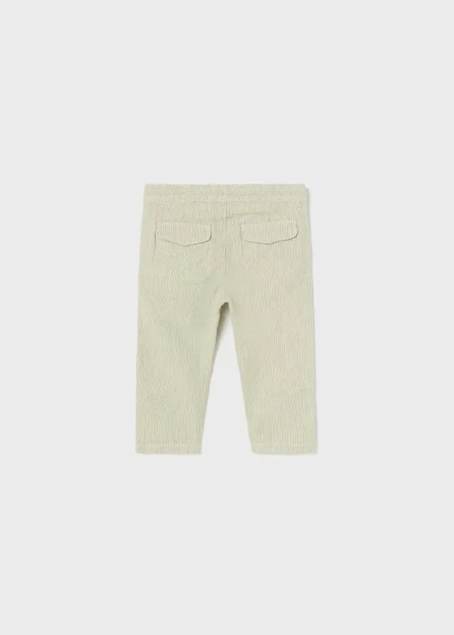 Jungle Green Chino Trousers - Select Size