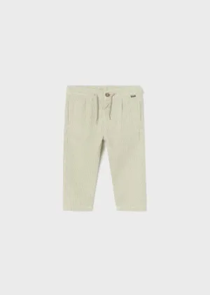 Jungle Green Chino Trousers - Select Size
