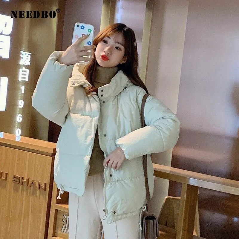 Korean  Coat Busan Style