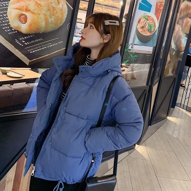 Korean  Coat Busan Style