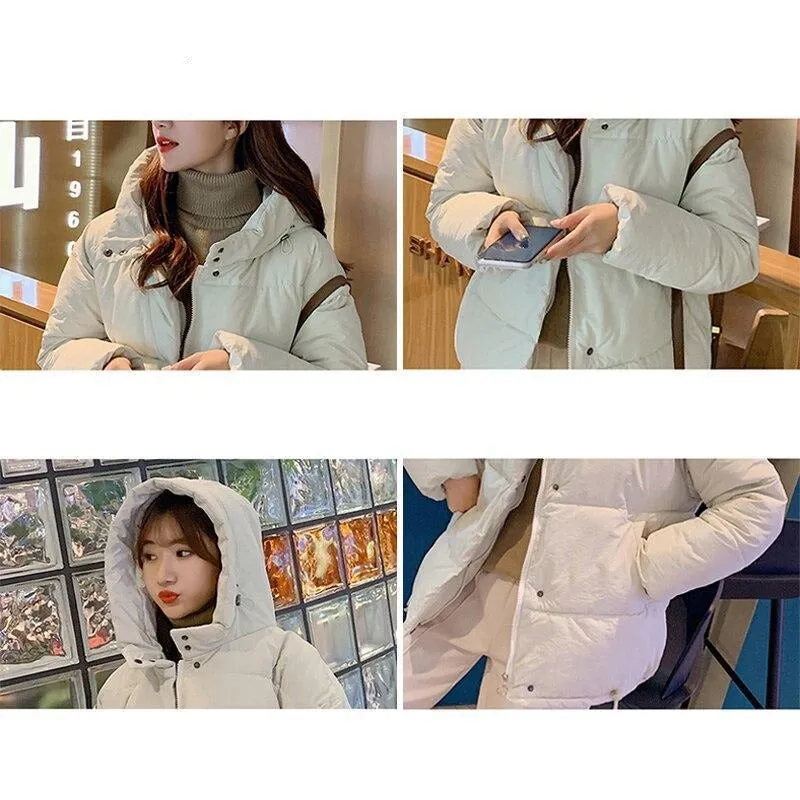 Korean  Coat Busan Style
