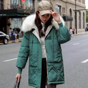 Korean Coat Fur XL
