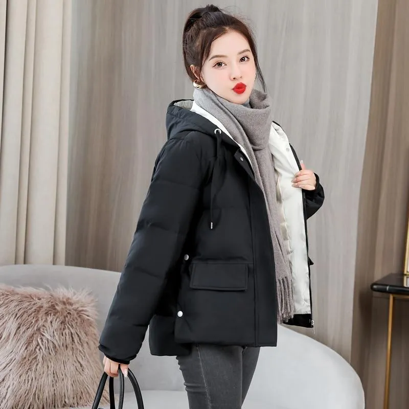 Korean Coat Premium Short