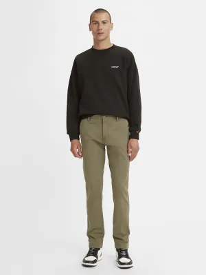 LEVI'S XX CHINO III STANDARD TAPER PANTS - Olive