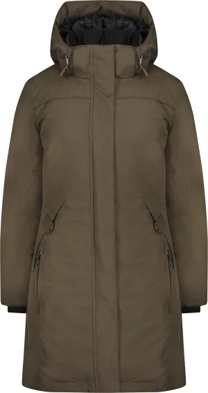 Live Parkas - Olive Night