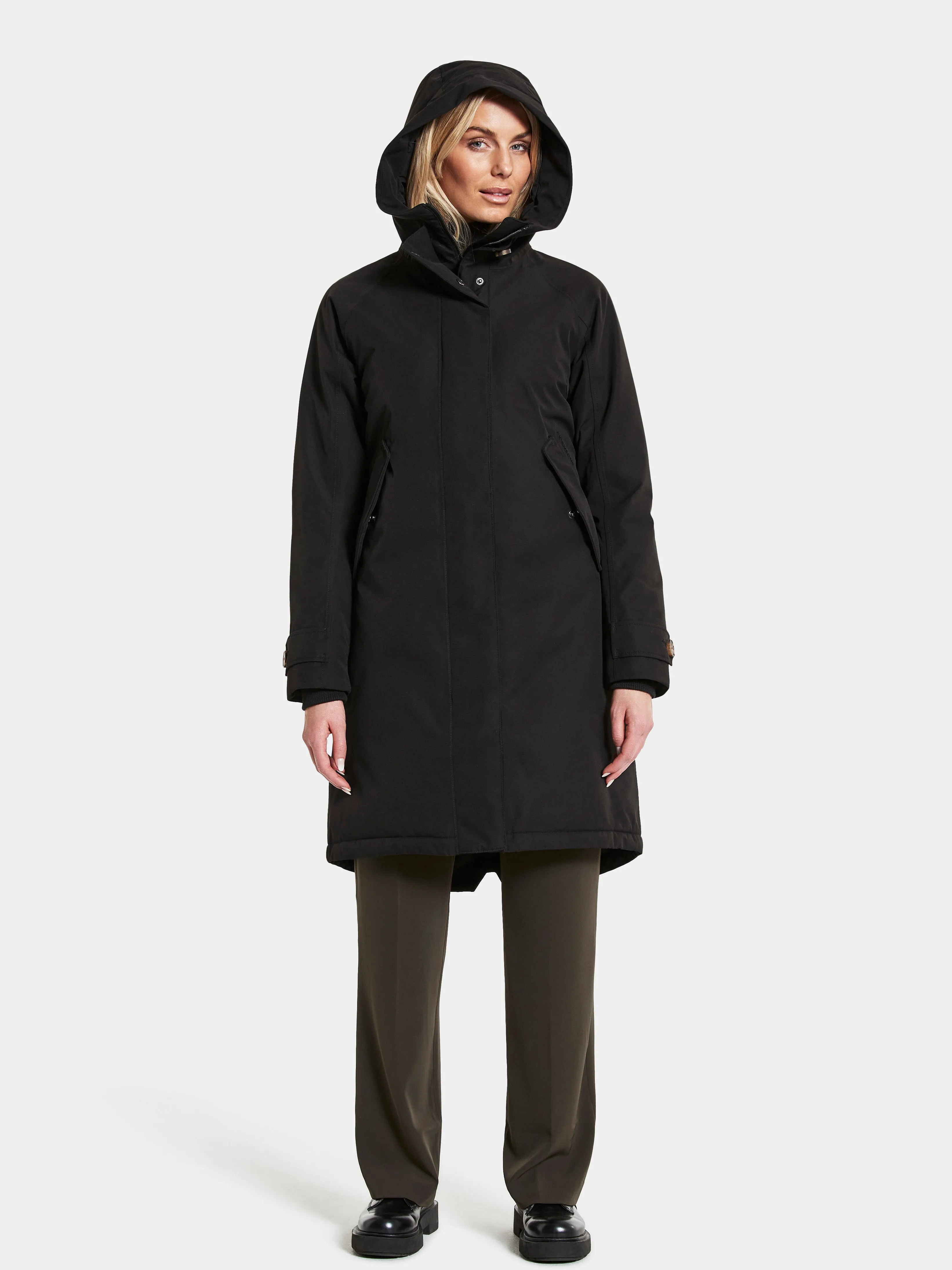 Luna Parka - Black