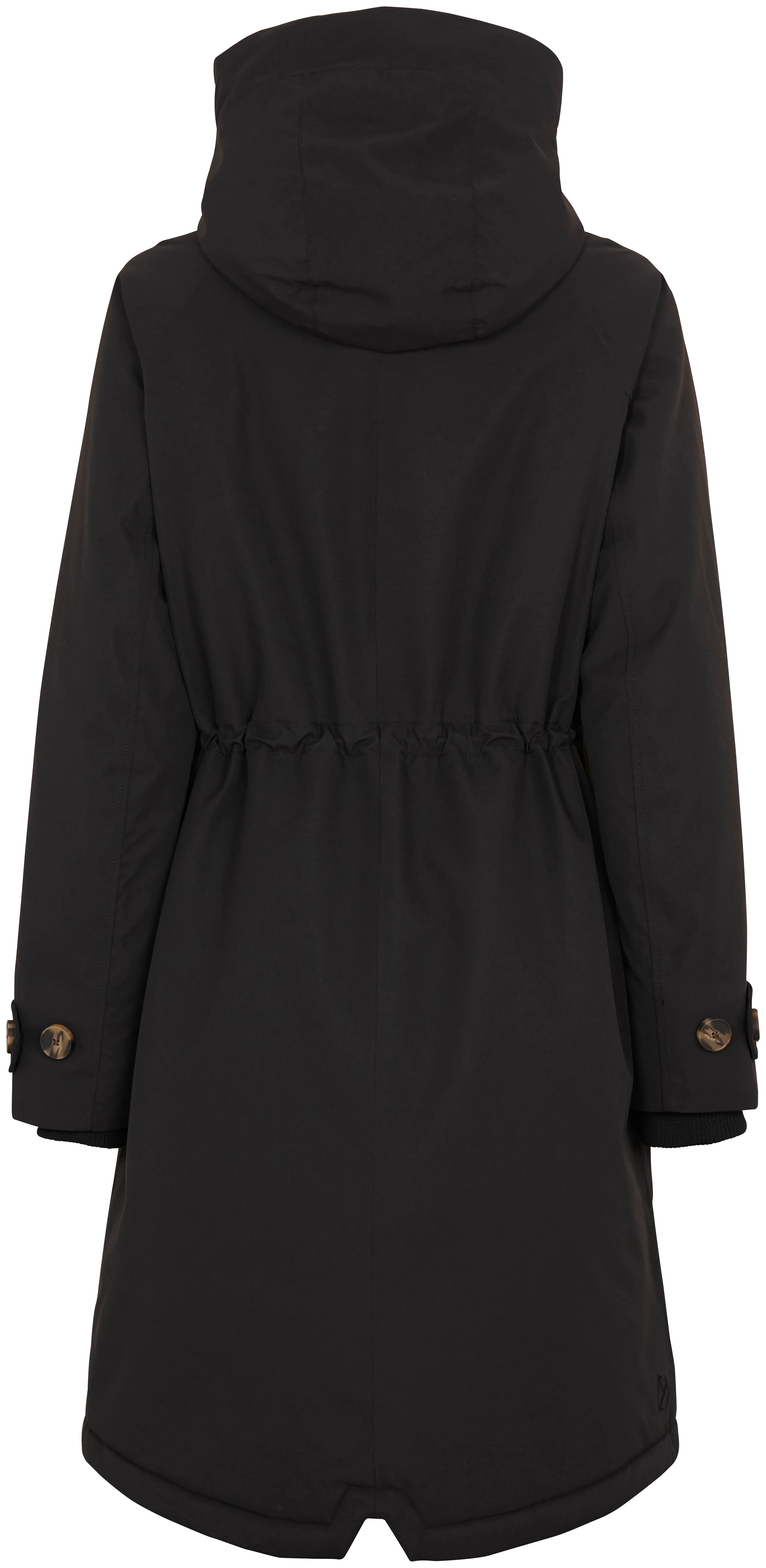 Luna Parka - Black
