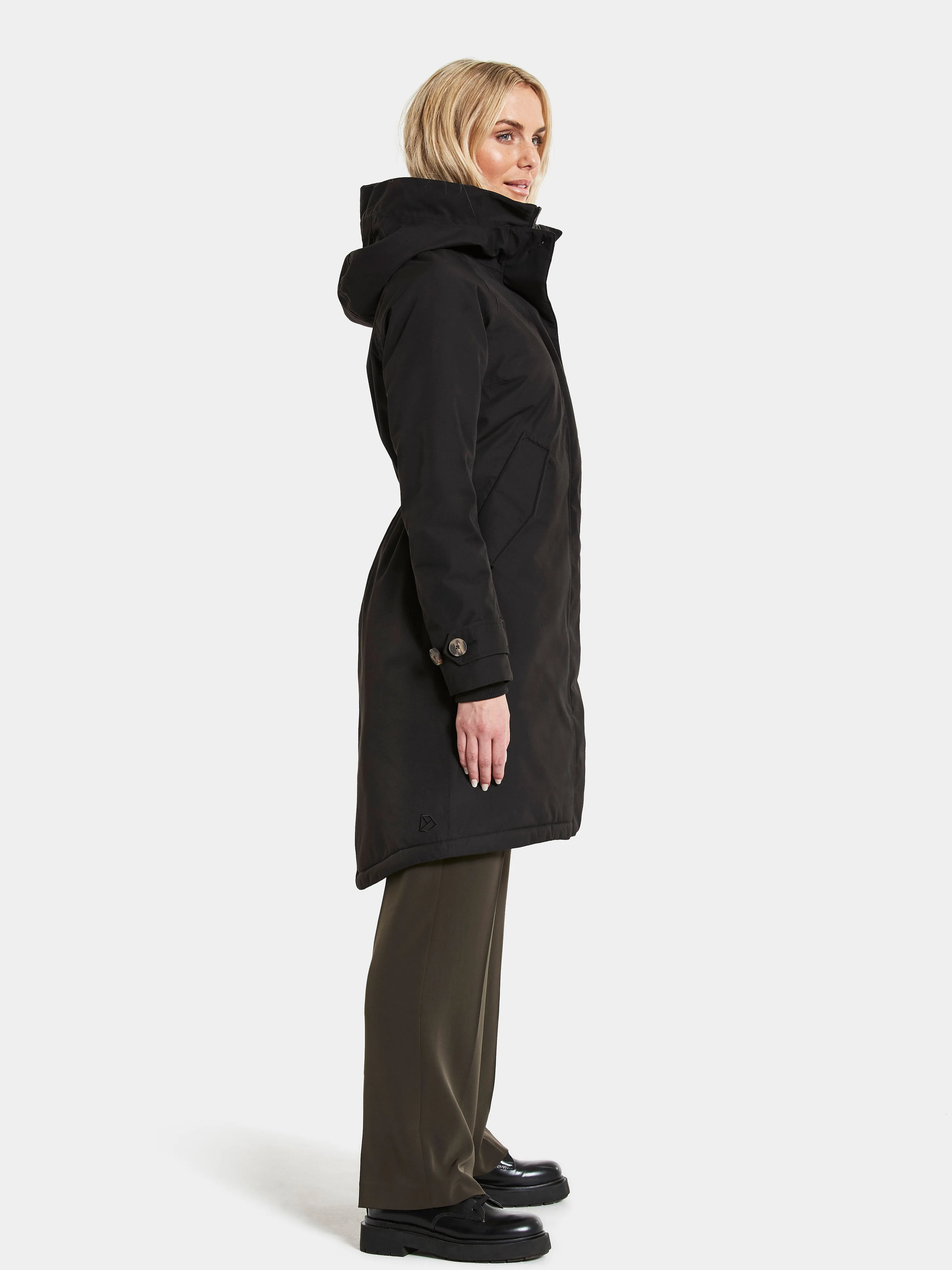 Luna Parka - Black