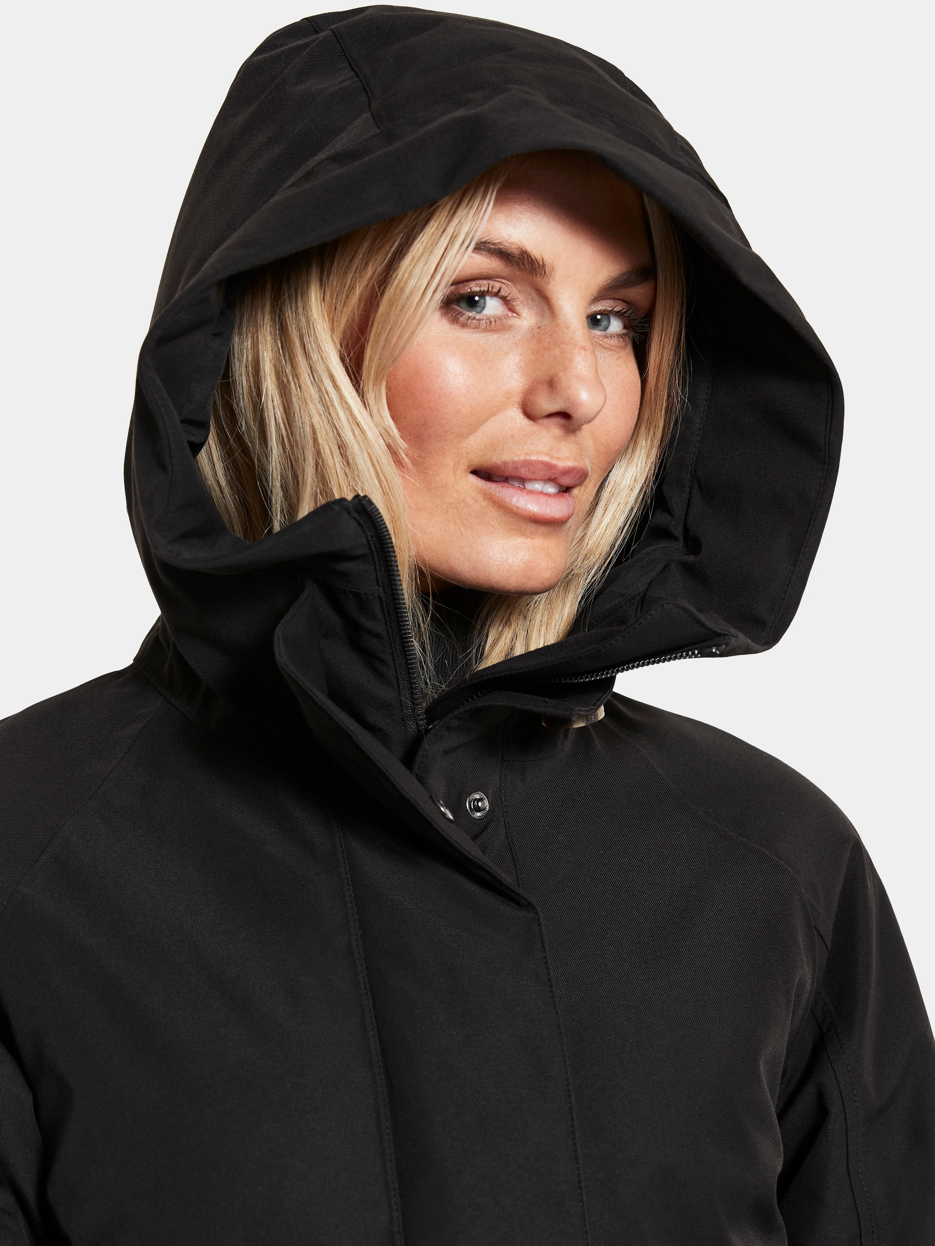 Luna Parka - Black