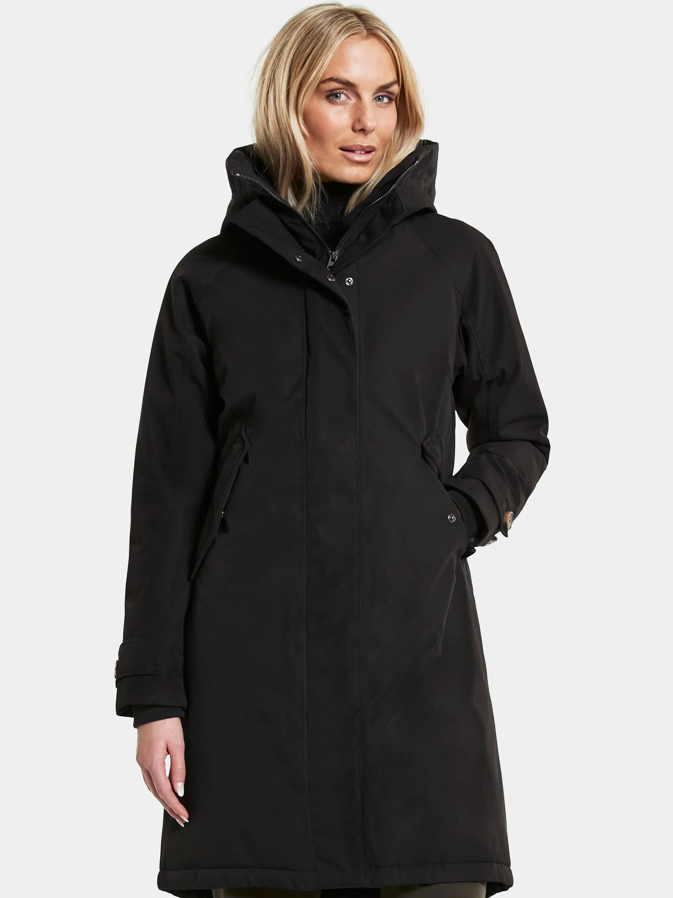 Luna Parka - Black