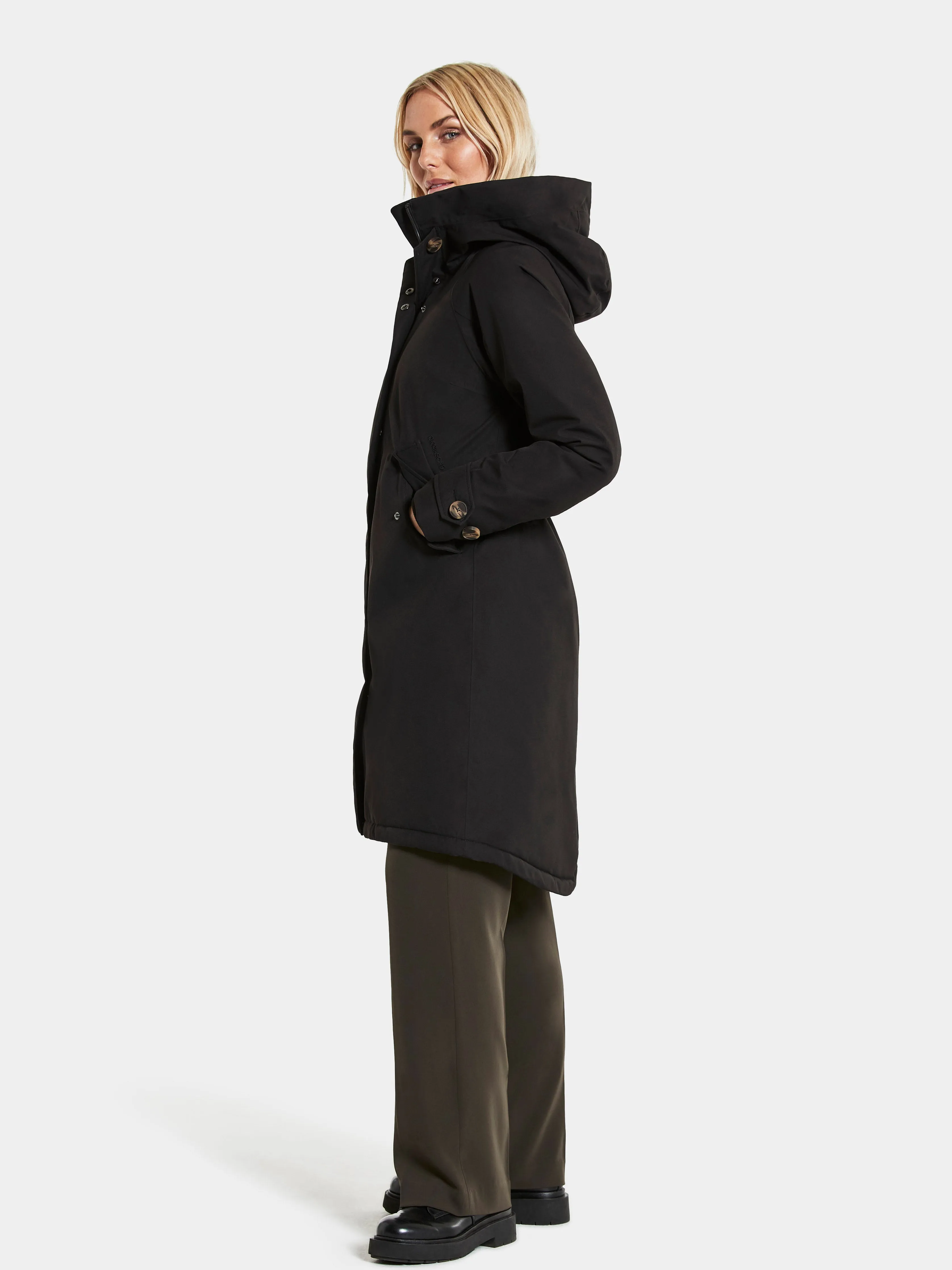 Luna Parka - Black